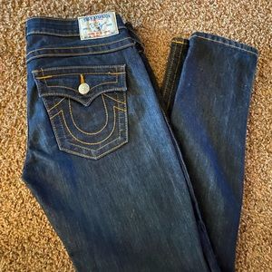 Sold on Mercari True religion  jeans